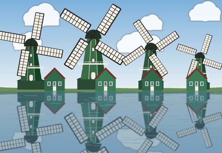 Zaanse Schans